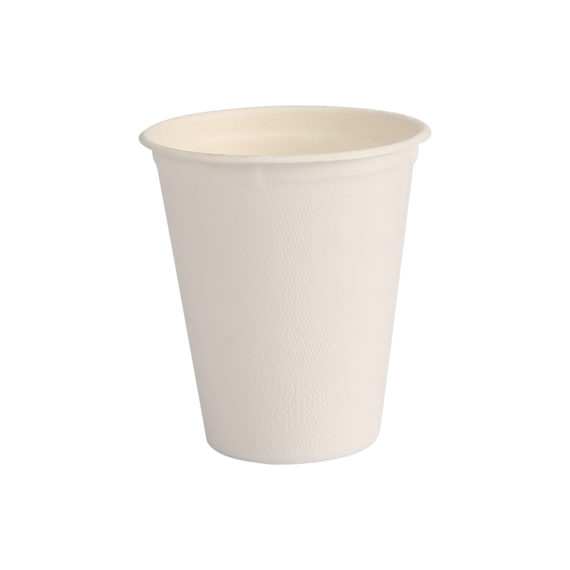 可降解800ml 碗型蔗渣餐具带盖